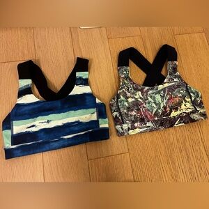 Lululemon All Sport Adjustable Sports Bra - Set of 2